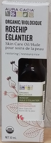 Aura Cacia - Rosehip Skin Care Oil
